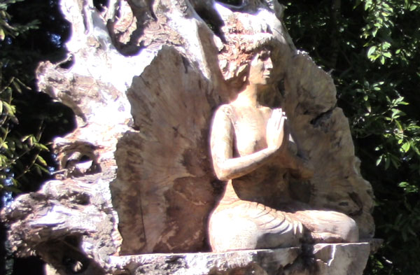 The Mother of All Buddhas, by Elizabeth Sawyer