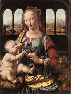 madonna and child