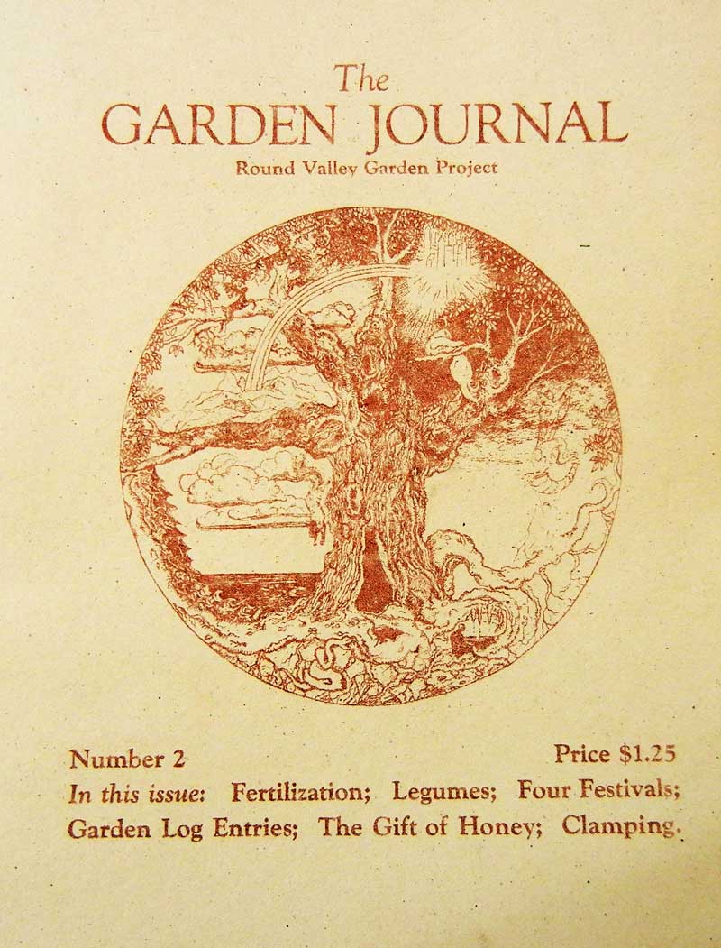 Garden Journal 1