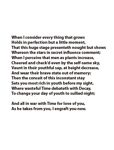 Sonnet